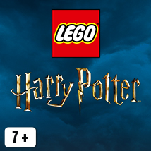 Lego Harry Potter in offerta